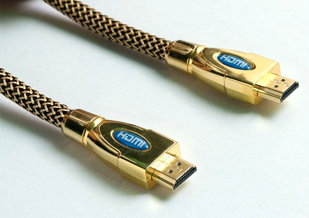 4K 8K Premium Zinc-alloy HDMI Cable