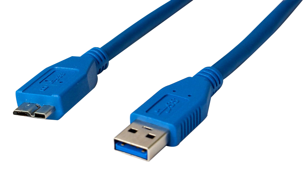 USB 3.0 A/Male to Micro USB cable